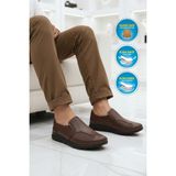 Ayakmod Premium 505 M Kahve Erkek Klasik Ayakkabı - 00Kahverengi