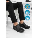 Ayakmod Premium 505 M Siyah Erkek Klasik Ayakkabı - 0 - Siyah
