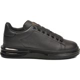Ayakmod Siyah Bağcıklı Erkek Sneaker BST-628 M - 00 - Siyah