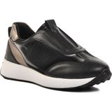 Ayakmod Siyah-Beyaz Kadın Sneaker - 0 - Siyah
