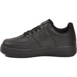 Ayakmod Siyah Comfort Taban Unisex Spor Ayakkabı 042 G - 0 - Siyah