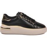 Ayakmod Siyah Kadın Sneaker Lady 029 Z