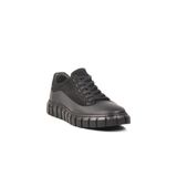 Ayakmod Siyah Nubuk Hakiki Deri Erkek Sneaker 2K0674 7662 M,Siyah 41