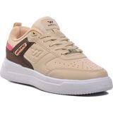 Ayakmod Walkway Berry Bej-Kahve Unisex Sneaker - Bej - Kahve