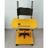 Ayakta dik durma sehpası 6-10 yaş çocuk, standing table, ayakta dik tutma sehpası, dik konumlandırma masası