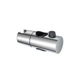 Ayarlanabilir 22MM Duş Mafsalı ile Sürgülü Duş Başlığı Tutucu