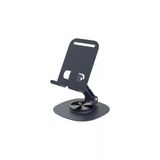 Ayarlanabilir 360 Derece Dönen Metal Masaüstü Telefon Tutucu Stand