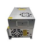 Ayarlanabilir 480W 1000W Anahtarlama Güç Kaynağı 5V 12v 24v 30V 48V 60V 80v 120v 220V Dijital Ekran Güç AC -DC Dönüştürme (0-120V)