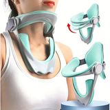 Ayarlanabilir Boyun Desteği Yetişkinler ve Çocuklar için Ergonomik Duruş Düzeltici -NO1-