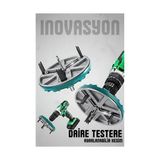 Ayarlanabilir Daire Testere Ucu 45–130 mm | Profesyonel Delme Aparatı - Çok Renkli