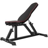 Ayarlanabilir Eğim Katlanır Fitness Tezgahı,dambıl Taburesi Karın Tezgahı Düz Egzersiz Egzersiz Tezgahı,çok Işlevli Ağırlık Bankları Kuvvet Eğitimi - Standart - Çok Renkli