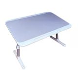Ayarlanabilir Eğimli Laptop Çalışma Sehpası Yükseklik & Açı Ayarlı Katlanabilir Tasarım
