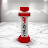 Ayarlanabilir Ekran Kartı Tutucu Asus logolu, Ekran Kartı Destek Aparatı, Gpu 1 Adet