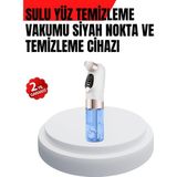 Ayarlanabilir Emiş Gücü ile Profesyonel Siyah Nokta Temizleyici