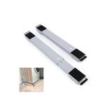 Ayarlanabilir Eşya Kaydırma Aparatı, Metal, 2 Parça