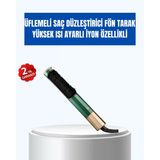 Ayarlanabilir Isı Kontrollü Saç Şekillendirme Seti – Tüm Saç Tipleri İçin Uygun P200277s4891