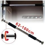Ayarlanabilir Kapı Koridor Barfiks Çubuğu 60-100 cm Çok Renkli - Seçenek 1