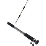 Ayarlanabilir Kapı ve Duvar Arası Barfiks Demiri 62-100 cm Siyah, Barfiks Demiri BE0105CL - Çok Renkli - Standart