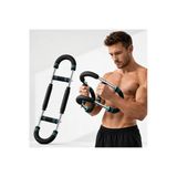 Ayarlanabilir Kol Ve Göğüs Egzersiz Aleti, U Şekilli Kol Gücü Antrenörü, Üst Vücut Kas Geliştirme Fitness Spor Ekipmanı, Evde Antrenman Aleti, Lbce100
