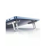 Ayarlanabilir Laptop Standı - 2 Kademeli Ergonomik Yükseltici - 2'Li Paket