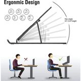 Ayarlanabilir Laptop Standı 7 Kademe - Lisinya