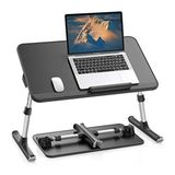 Ayarlanabilir Laptop Standı, Taşınabilir Ergonomik Tasarım ile 17 Inç Uyumlu