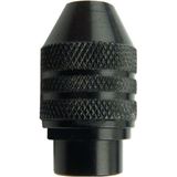 Ayarlanabilir Mandren Dremel, Mac Allester Gravür M8X0.75 Matkap Ucu Uçları Uç Ayarlı Mandren - Altın