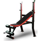 Ayarlanabilir Mekik Bench Ağırlık Sehpası Luna