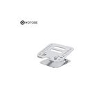 Ayarlanabilir Metal Laptop Standi Notebook Tutucu Aluminyum Macbook Yukseltici