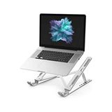Ayarlanabilir Metal Laptop Standı - Profesyonel Tasarım