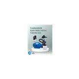 Ayarlanabilir Püskürtme Özellikli Boya Tabancası 220V 650W Güç