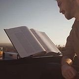 Ayarlanabilir yükseklik ve açı ergonomik okuma standı BOOK tutucu, kitap tutucu, tablet standı, belge sahibi. Öğretim kitapları için mükemmel.. Alüminyum, siyah
