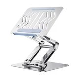 Ayarlanabilir Yükseklik Ve Açılı Alüminyum Laptop Standı