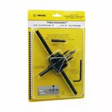 Ayarlı Alçı Panç Delme 2 Bıçak 1-3 İnç/16 30Mm - 7-7 İnç/8 200Mm - 1 İnç/8 3Mm - 2 İnç 50Mm (Timya/Go1395) 201990