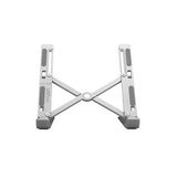 Ayarlı Alüminyum Laptop ve Macbook Yükseltici Tutucu Stand