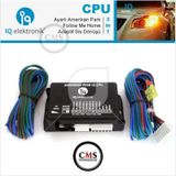 Ayarlı Amerikan Park + Follow Me + Adaptif Sis Dönüş Modülü CPU