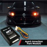 Ayarlı Amerikan Park Sinyal Modülü Otomatik Sistem Park Modülü Aynı Gün Kargo