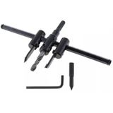 Ayarlı Delme Panç Seti 200 mm MK0312