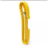 Ayarlı Kayışlı Kemerli Yağ Filtre Sökme Anahtarı (225Mm) Sarı Renk