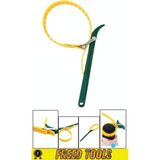 Ayarlı Kayışlı Kemerli Yağ Filtre Sökme Anahtarı 9" 225mm