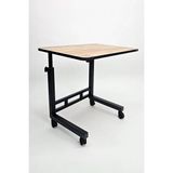 Ayarlı Mdf Laptop Ders Çalışma Masası - belirtilmemiş