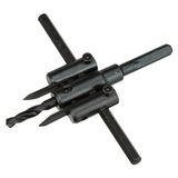 Ayarlı Panç Sistemi 30-120 Mm, Vidalı Kilitleme