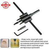 Ayarlı Panç Sistemleri 30 X 120 Mm