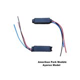 Ayarsiz Amerikan Park Ve Sinyal Modulu Yeni Nesil 1. Kalite