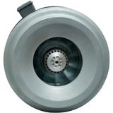 Ayas 12,5 Cm Çap Yka-125B-2K-M 2550 D/D 220/230 Volt Monofaze Yuvarlak Kanal Tipi Radyal Fan