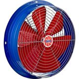 Ayas 30 Cm Sanayi Tipi Aspiratör Ysa-300 4Kt 1400 D/D 380 Volt Trifaze