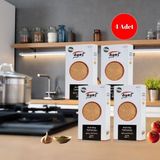 Ayaş Akkaya Köyü Acılı Köy Tarhanası 4 x 420 gr 4 lü - 400 gr