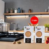 Ayaş Akkaya Köyü Acılı tarhana 400g 2 adet - 700 gr