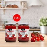 Ayaş Domates Salçası Ayaş Akkaya Kooperatifi Domates Salçası 680 G 2 Li Doğal ve Organik Ürün - 680 gr