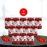 Ayaş Domates Salçası Ayaş Akkaya Köyü Domates Salçası 12 Adet 680 gr - 690 gr